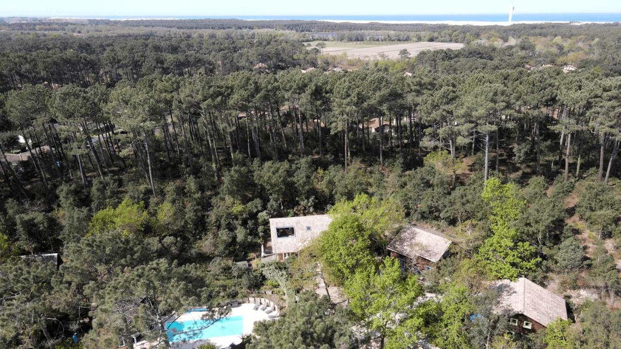 Village Nature et Océan Messanges  Esterno foto