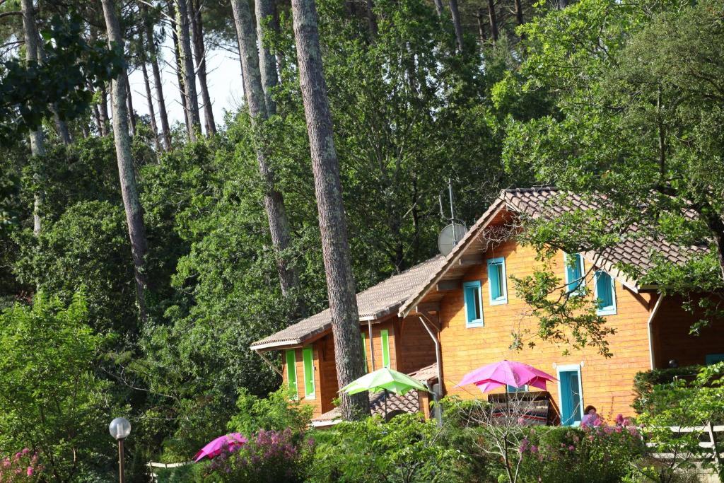 Village Nature et Océan Messanges  Esterno foto